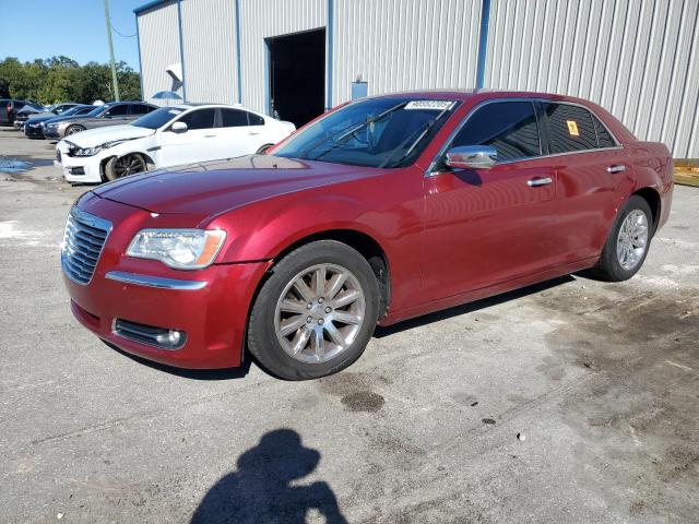 CHRYSLER 300 LIMITE 2012 with VIN 2C3CCACG9CH274725 - Photo from auction