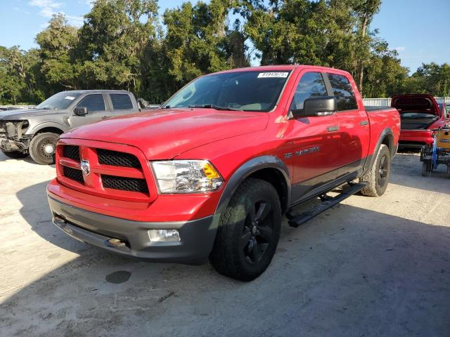 Photo 2 from auction – 2012 DODGE RAM 1500 S with VIN 1C6RD7LT2CS343712