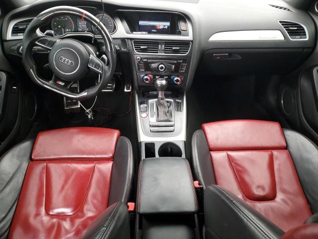 Photo 8 from auction – 2014 AUDI S4 PREMIUM with VIN WAUBGAFL7EA070475