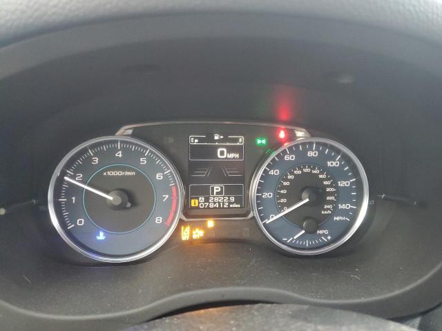 Photo 9 from auction – 2015 SUBARU IMPREZA SP with VIN JF1GPAZ69F8313068