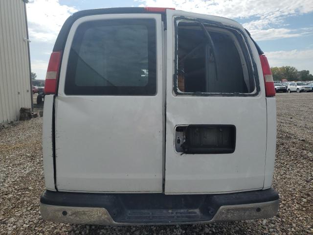 Photo 6 from auction – 2014 CHEVROLET EXPRESS G3 with VIN 1GCZGUCAXE1183083