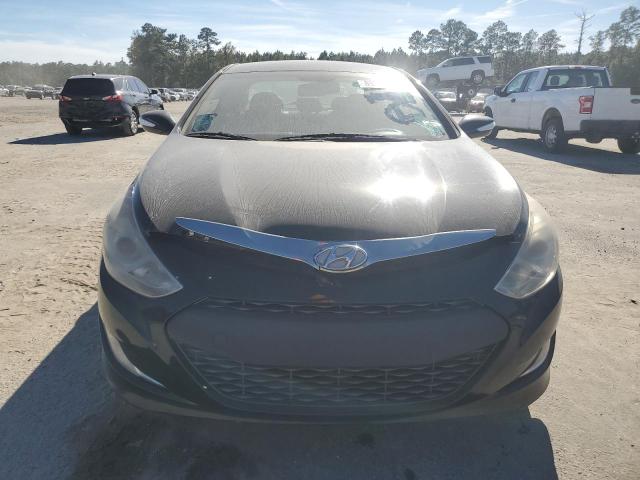Photo 5 from auction – 2014 HYUNDAI SONATA HYB with VIN KMHEC4A44EA108978
