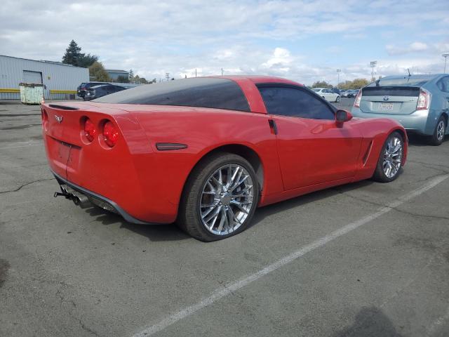 Photo 3 from auction – 2007 CHEVROLET CORVETTE with VIN 1G1YY26U375118776