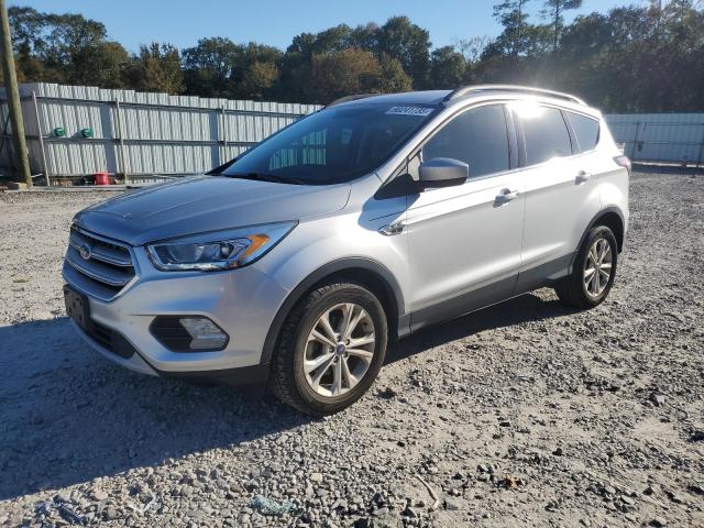 FORD ESCAPE SEL 2018 with VIN 1FMCU0HD3JUB96241 - Photo from auction