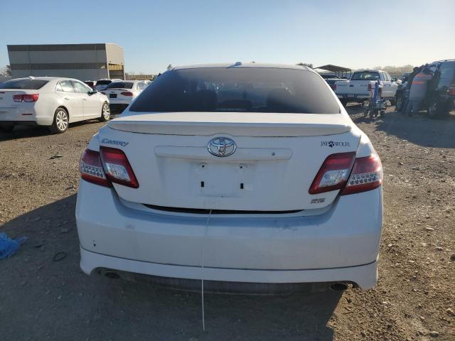 Photo 6 from auction – 2011 TOYOTA CAMRY with VIN 4T1BF3EK2BU674922