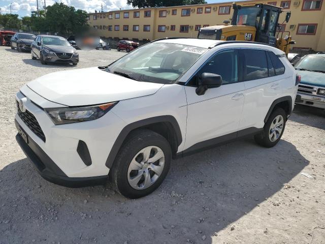 Photo 1 from auction – 2019 TOYOTA RAV4 LE with VIN 2T3H1RFV6KW014135