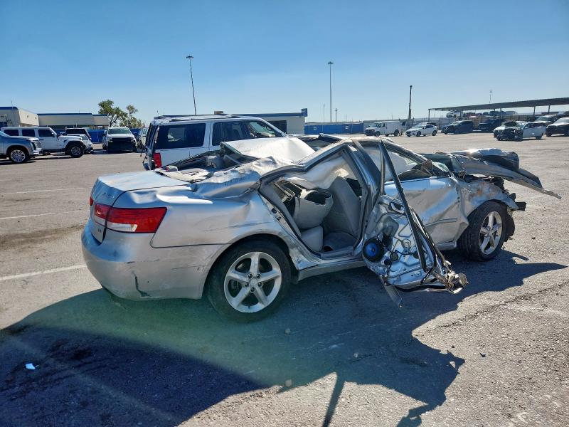 Photo 3 from auction – 2006 HYUNDAI SONATA GLS with VIN 5NPEU46F36H026570