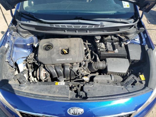 Photo 11 from auction – 2018 KIA FORTE LX with VIN 3KPFL4A70JE200339