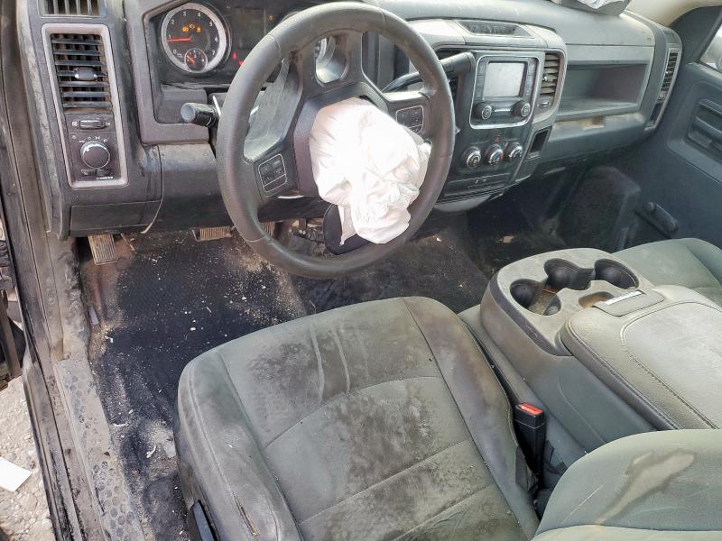 Photo 8 from auction – 2015 RAM 1500 ST with VIN 3C6JR6AT0FG631168