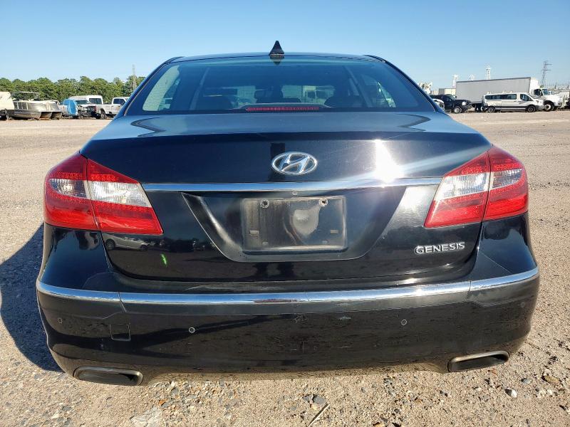 Photo 6 from auction – 2014 HYUNDAI GENESIS 3. with VIN KMHGC4DD6EU260960