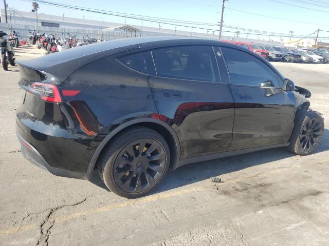 Photo 3 from auction – 2022 TESLA MODEL Y with VIN 7SAYGDEE8NF557969