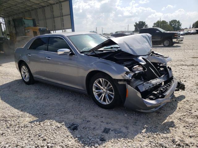 Photo 4 from auction – 2017 CHRYSLER 300C with VIN 2C3CCAEG6HH570595