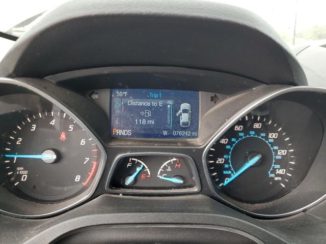 Photo 9 from auction – 2015 FORD ESCAPE SE with VIN 1FMCU0GX1FUC34939