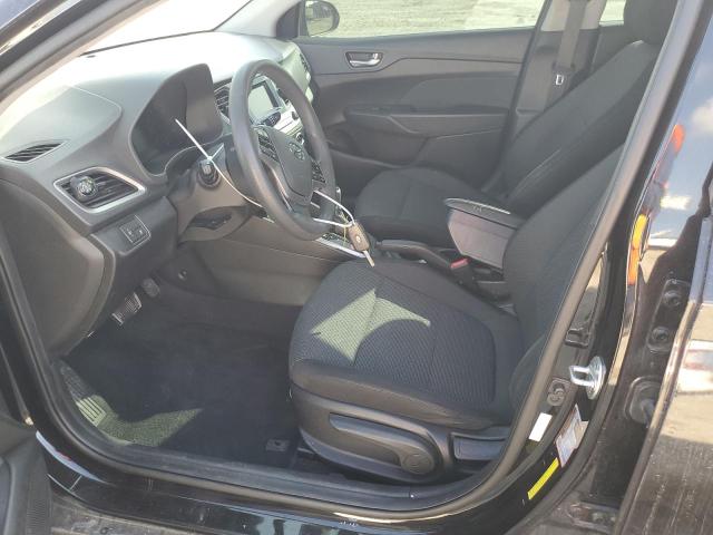 Photo 7 from auction – 2019 HYUNDAI ACCENT SE with VIN 3KPC24A39KE070243