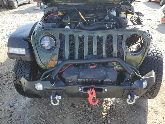 Photo 11 from auction – 2023 JEEP GLADIATOR with VIN 1C6JJTBM3PL587247