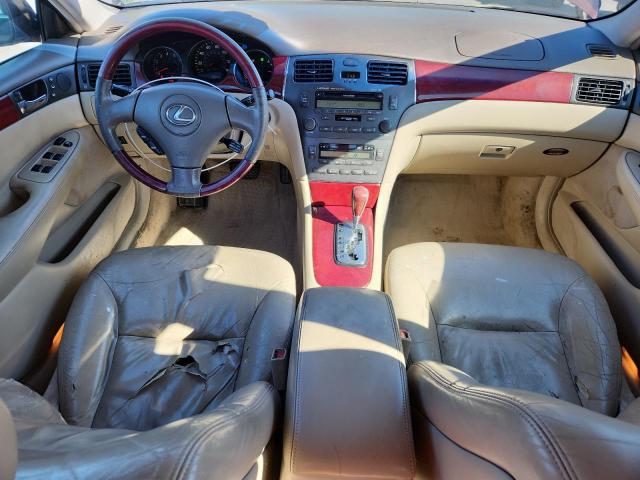 Photo 8 from auction – 2003 LEXUS ES 300 with VIN JTHBF30G030151493