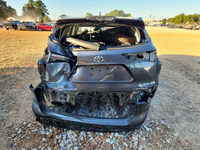 Photo 6 from auction – 2022 TOYOTA HIGHLANDER with VIN 5TDYZRAH3NS541758