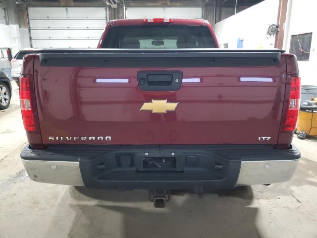 Photo 6 from auction – 2013 CHEVROLET SILVERADO with VIN 3GCPKTE71DG202993