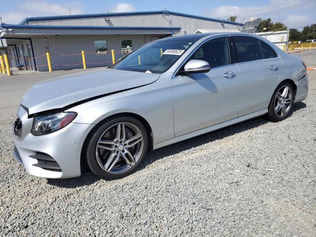 Photo 1 from auction – 2017 MERCEDES-BENZ E 300 with VIN WDDZF4JB9HA050758