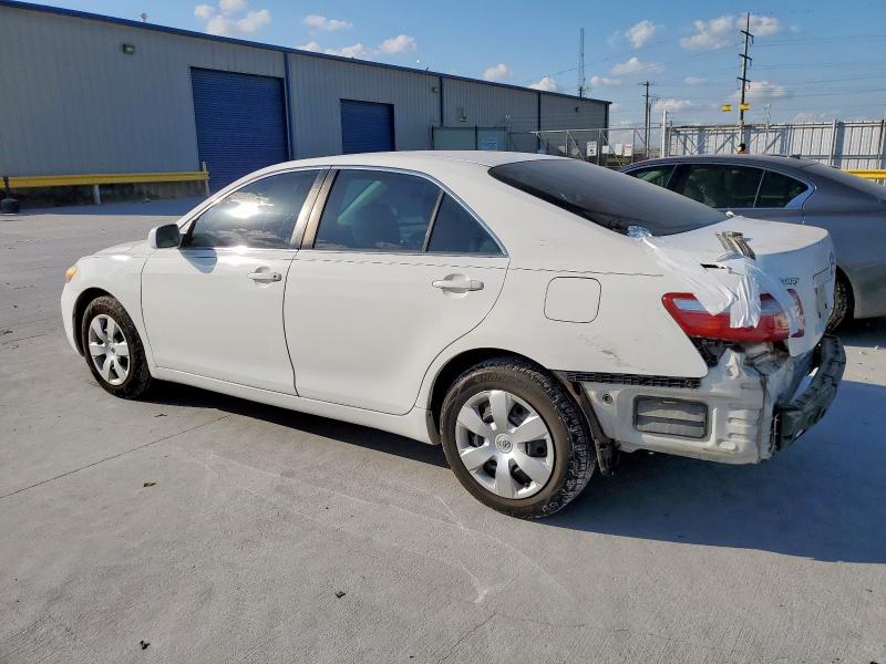 Photo 2 from auction – 2009 TOYOTA CAMRY BASE with VIN 4T1BE46KX9U902022