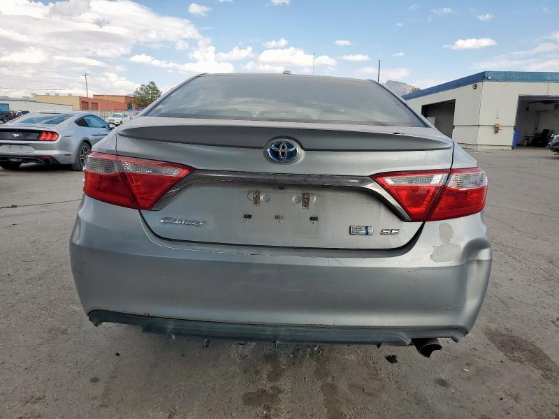 Photo 6 from auction – 2015 TOYOTA CAMRY HYBR with VIN 4T1BD1FK3FU143923