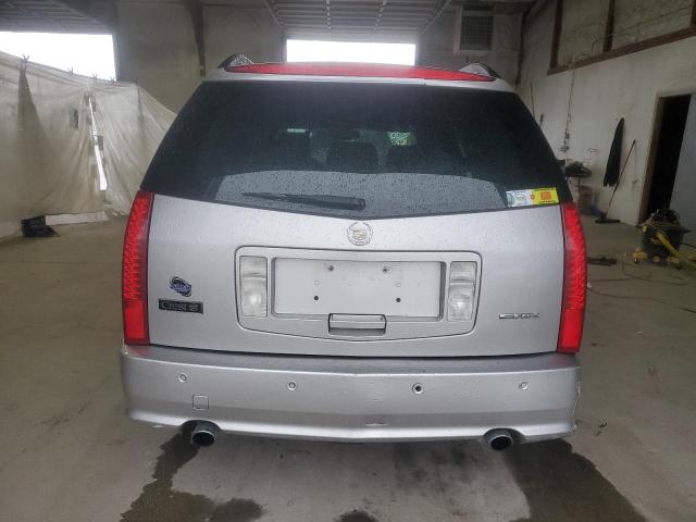 Photo 6 from auction – 2004 CADILLAC SRX with VIN 1GYDE637440141409