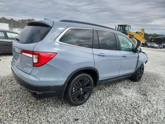 Photo 3 from auction – 2022 HONDA PILOT SE with VIN 5FNYF5H23NB032390