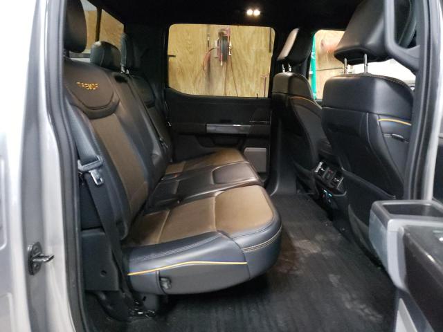 Photo 10 from auction – 2021 FORD F150 SUPER with VIN 1FTEW1E82MFC79043
