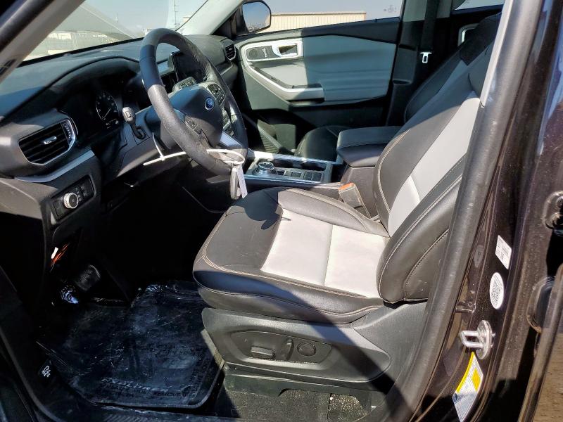 Photo 7 from auction – 2024 FORD EXPLORER X with VIN 1FMSK7DH1RGA90755