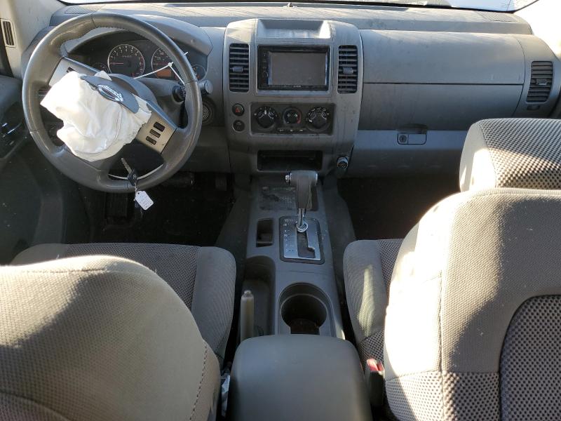 Photo 8 from auction – 2006 NISSAN FRONTIER C with VIN 1N6AD07U66C416785