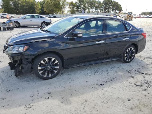 Photo 1 from auction – 2017 NISSAN SENTRA with VIN 3N1AB7AP8HY218016