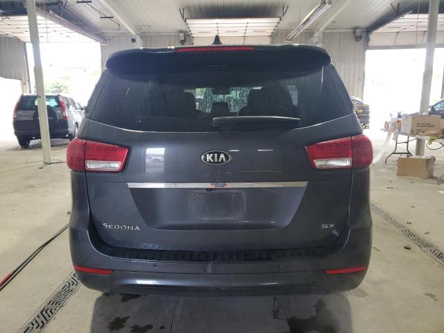 Photo 6 from auction – 2015 KIA SEDONA EX with VIN KNDMC5C13F6019044