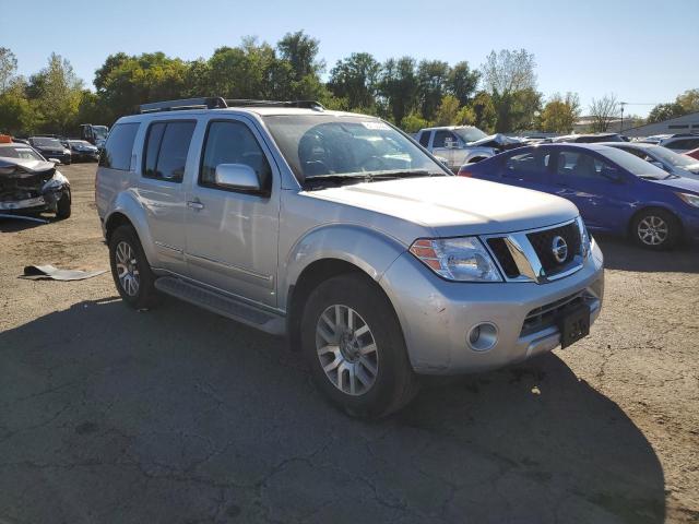 Photo 4 from auction – 2011 NISSAN PATHFINDER with VIN 5N1AR1NB3BC625421