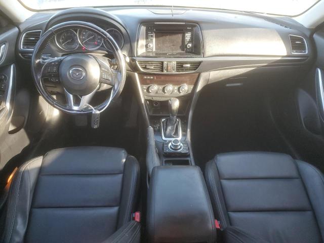 Photo 8 from auction – 2015 MAZDA 6 TOURING with VIN JM1GJ1V60F1173308