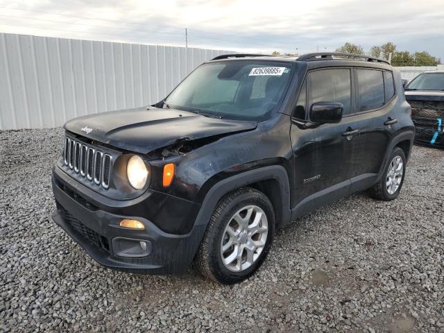 JEEP RENEGADE L 2017 with VIN ZACCJABB8HPG43782 - Photo from auction
