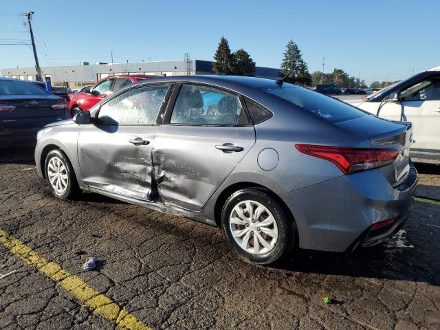 Photo 2 from auction – 2019 HYUNDAI ACCENT SE with VIN 3KPC24A36KE077523