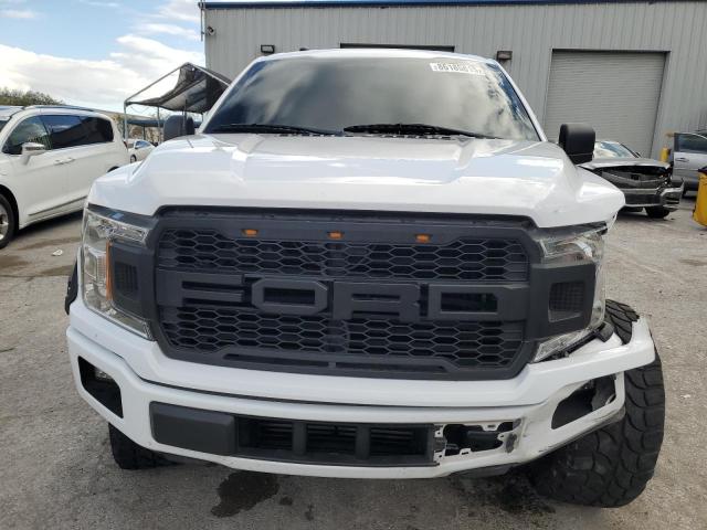 Photo 5 from auction – 2018 FORD F150 SUPER with VIN 1FTEW1CP8JKD45205