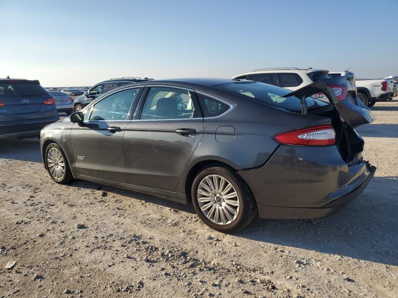 Photo 2 from auction – 2015 FORD FUSION SE with VIN 3FA6P0PU8FR252740