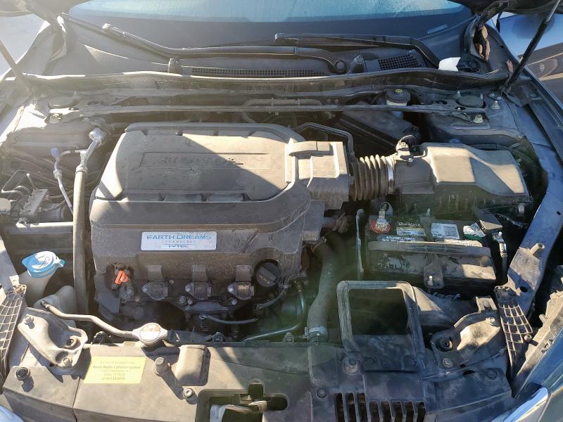 Photo 11 from auction – 2015 HONDA ACCORD EXL with VIN 1HGCR3F89FA003565