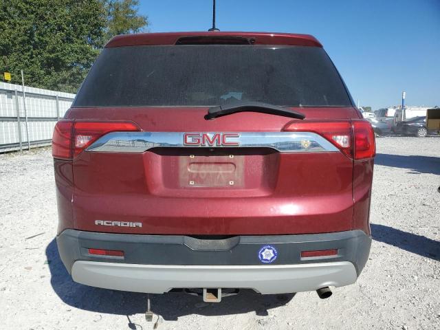 Photo 6 from auction – 2017 GMC ACADIA SLE with VIN 1GKKNKLA1HZ251244