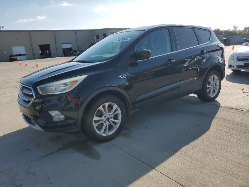 Photo 1 from auction – 2017 FORD ESCAPE SE with VIN 1FMCU0G96HUC52535