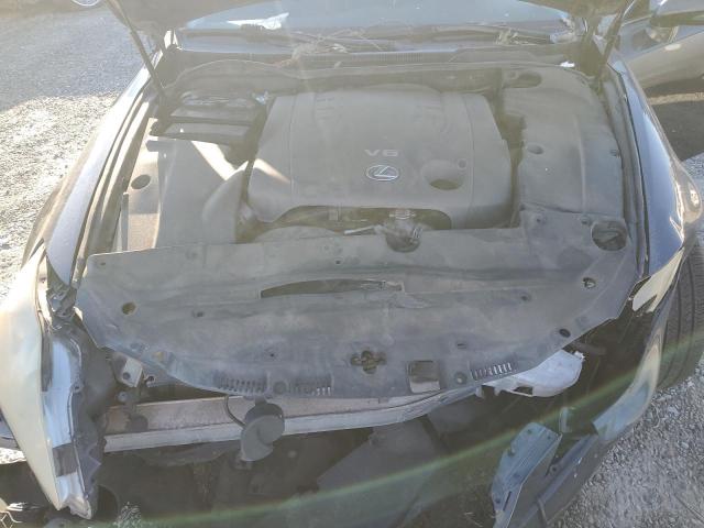 Photo 11 from auction – 2011 LEXUS IS 250 with VIN JTHBF5C27B5155022