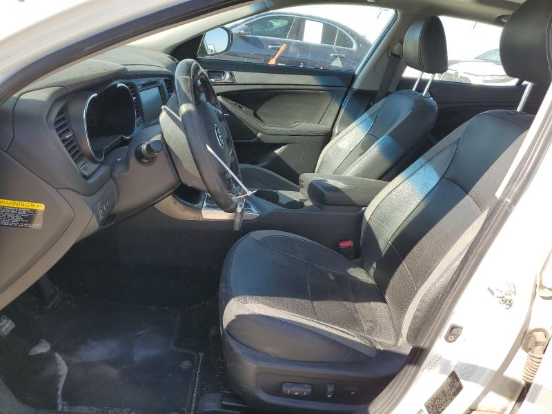 Photo 7 from auction – 2013 KIA OPTIMA HYBRID with VIN KNAGM4AD0D5051578