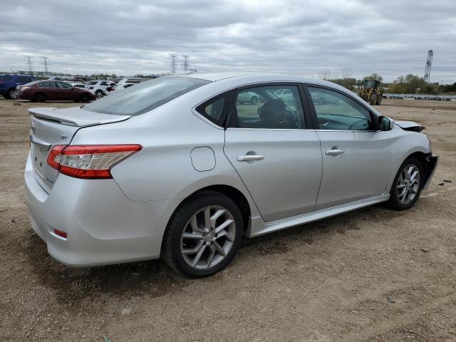 Photo 3 from auction – 2014 NISSAN SENTRA S with VIN 3N1AB7AP4EY340738