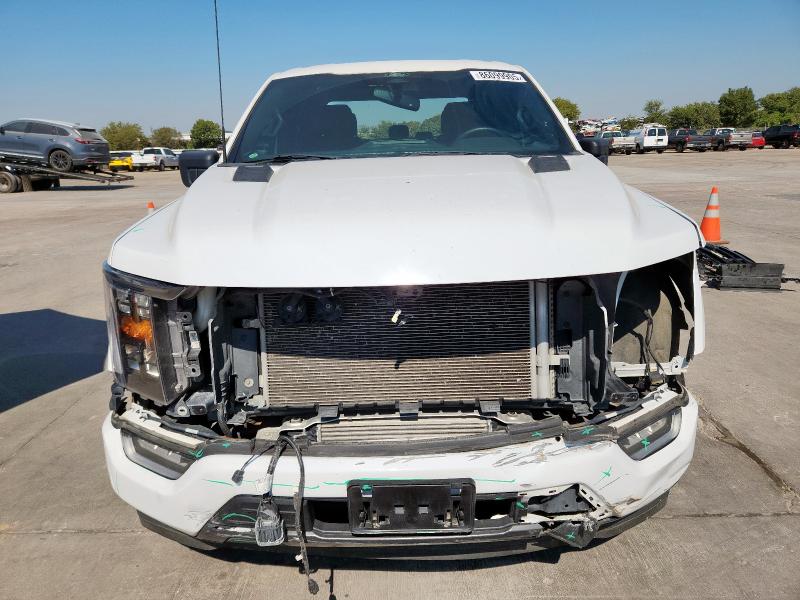 Photo 5 from auction – 2022 FORD F150 SUPERCREW with VIN 1FTEW1CP7NFB89835