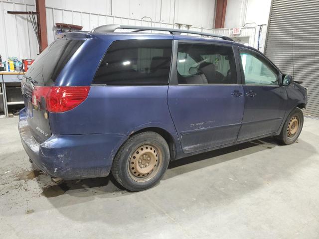 Photo 3 from auction – 2007 TOYOTA SIENNA CE with VIN 5TDZK23C57S015541