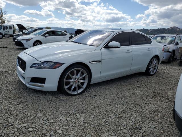 JAGUAR XF PRESTIGE 2016 with VIN SAJBE4BV2GCY13957 - Photo from auction
