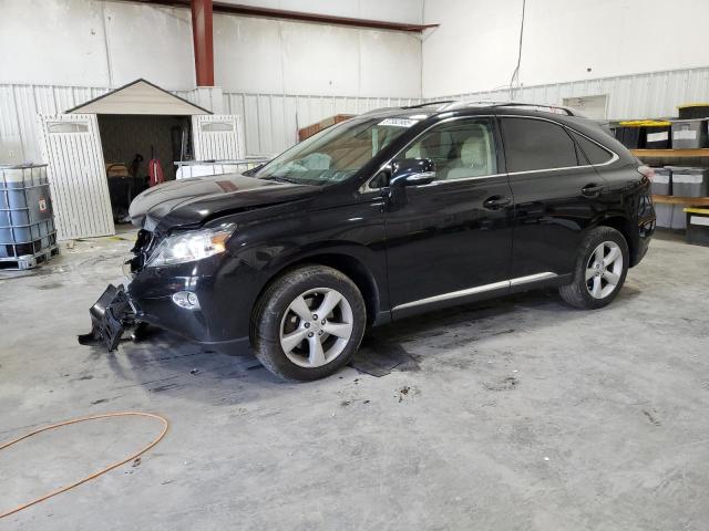 LEXUS RX 350 BAS 2015 with VIN 2T2BK1BA0FC264604 - Photo from auction