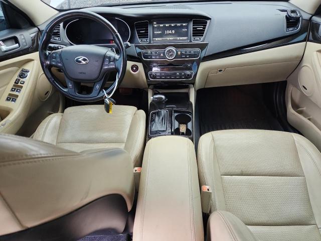 Photo 8 from auction – 2016 KIA CADENZA LU with VIN KNALN4D77G5211087