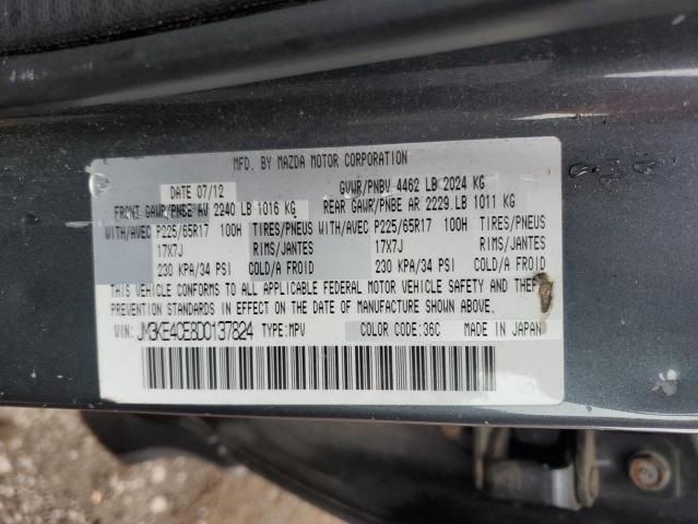 Photo 14 from auction – 2013 MAZDA CX-5 TOURI with VIN JM3KE4CE8D0137824